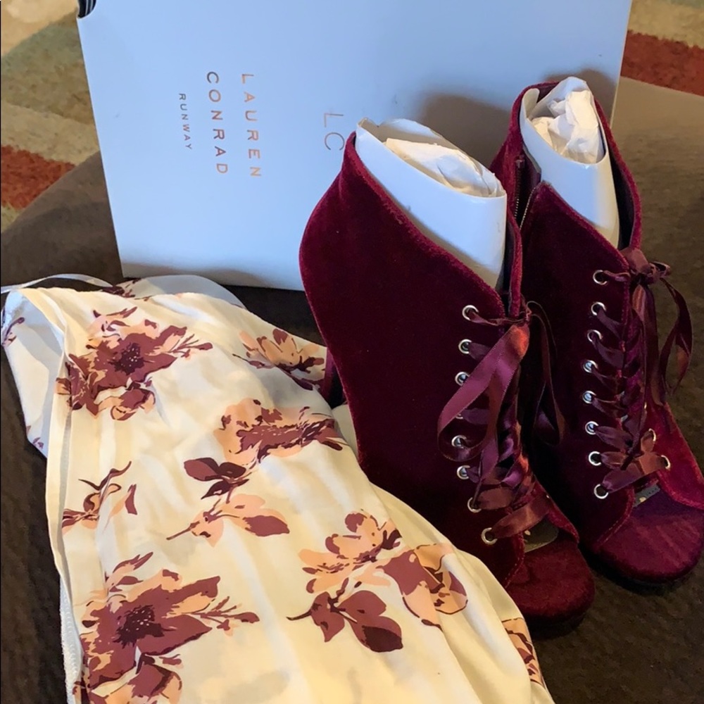COPY - Lauren Conrad heels
